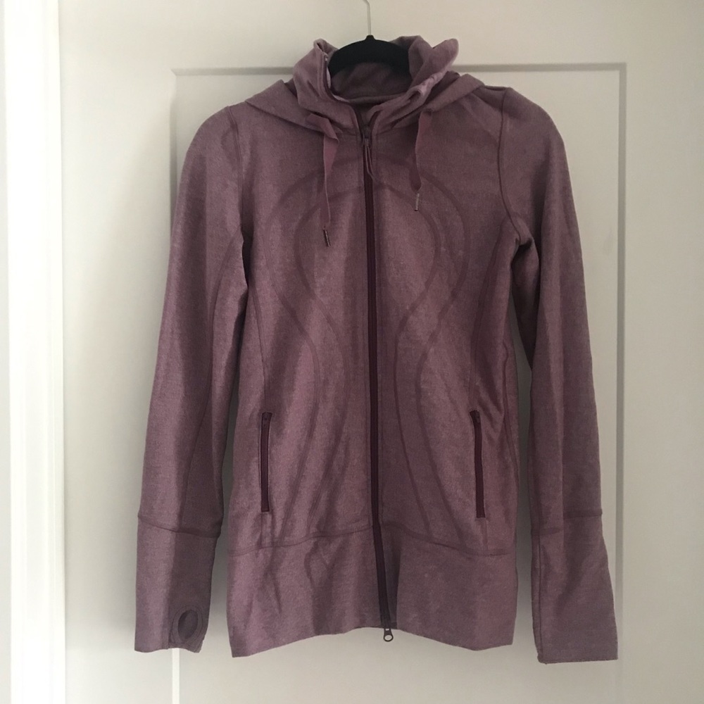 Lululemon Purple Jacket